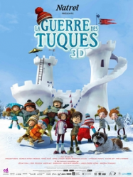 La guerre des tuques 3D