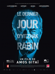 Le dernier jour d’Yitzhak Rabin streaming