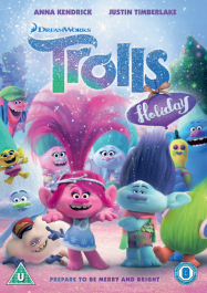 Les Trolls : spécial fêtes streaming