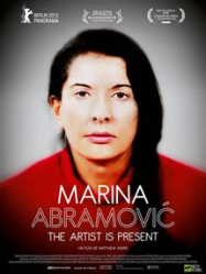 Marina Abramovic: The Artist Is Present