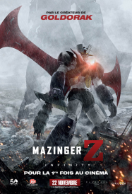 Mazinger Z streaming