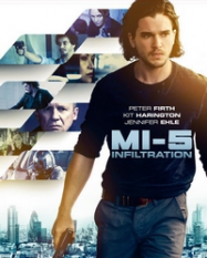 MI-5 Infiltration streaming