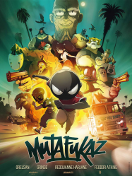 Mutafukaz streaming