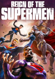 Reign of the Supermen streaming