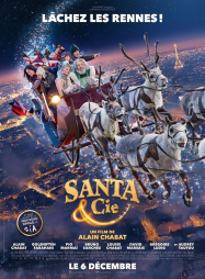 Santa & Cie streaming