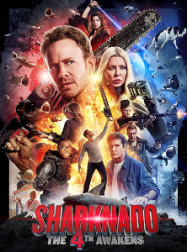 Sharknado 4: The 4th Awakens streaming