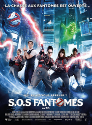 S.O.S. Fantômes 2016 streaming