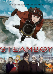 Steamboy