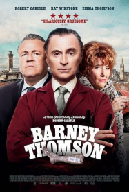 The Legend of Barney Thomson streaming