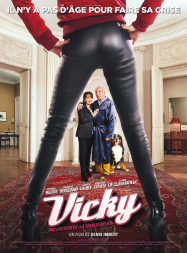 Vicky streaming