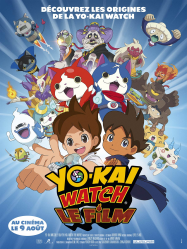 Yo-Kai Watch, le film streaming