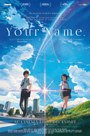 Your Name streaming vk