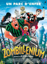 Zombillénium streaming