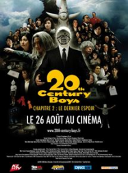 20th Century Boys - Chapitre 2 : Le dernier espoir