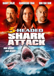 3-Headed Shark Attack streaming