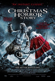 A Christmas Horror Story streaming