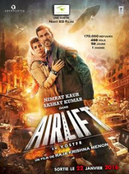 Airlift streaming