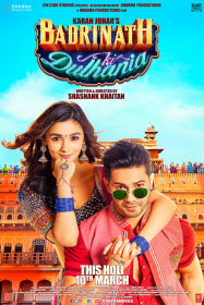 Badrinath Ki Dulhania streaming