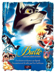 Balto chien-loup, héros des neiges streaming