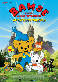 Bamse au pays des voleurs streaming