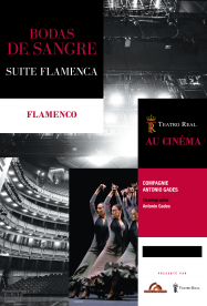 Bodas de sangre - Suite Flamenca (Rising Alternative) streaming