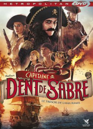 Capitaine Dent de Sabre - Le trésor de Lama Rama streaming