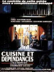 Cuisine et dépendances streaming