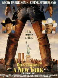 Deux Cowboys à New York streaming