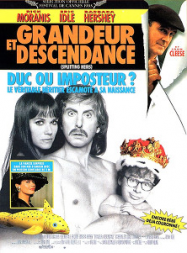 Grandeur et descendance streaming