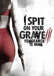 I Spit on Your Grave 3 streaming