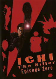 Ichi the killer, the animation streaming