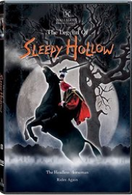 La Légende de Sleepy Hollow streaming