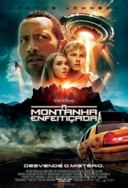 La Montagne ensorcelée streaming