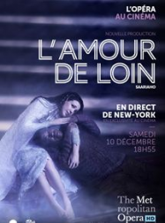 L'Amour de loin (Met-Pathé Live)