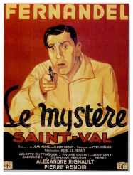 Le mystère Saint-Val streaming