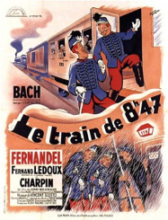 Le Train de 8h47 streaming