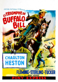 Le Triomphe de Buffalo Bill streaming