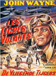 Les Tigres volants streaming