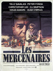 Mercenaires 1976 streaming