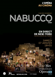 Nabucco (Met-Pathé Live) streaming