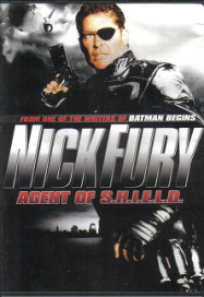 Nick Fury: Agent of Shield streaming