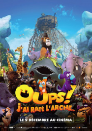 Oups ! J’ai raté l’arche… streaming