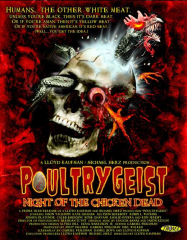 Poultrygeist: Night of the Chicken Dead streaming