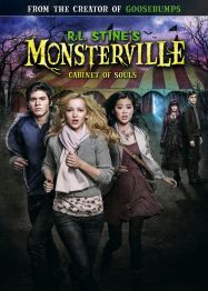 R.L. Stine’s Monsterville: The Cabinet of Souls streaming