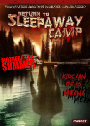 Return to Sleepaway Camp streaming