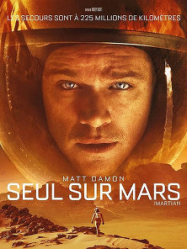 Seul sur Mars