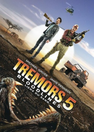 Tremors 5: Bloodlines streaming