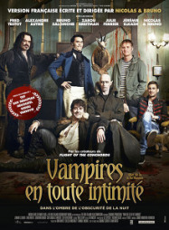 Vampires en toute intimité streaming