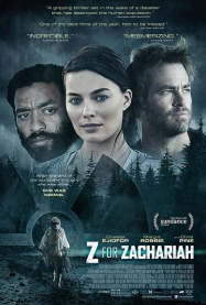 Z For Zachariah streaming