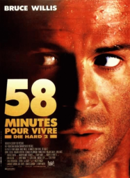 58 minutes pour vivre streaming